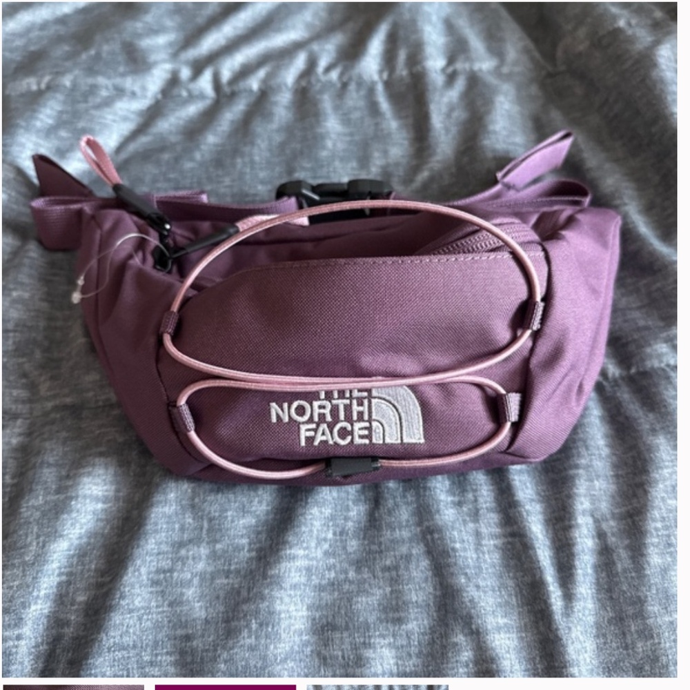 North face fanny pack